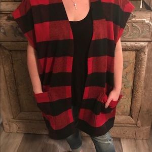 Lucky Brand Oversized Sweater